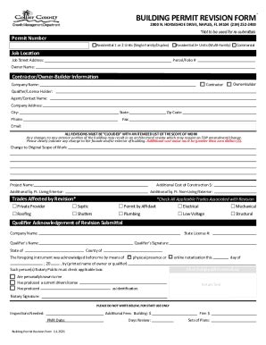 sunrise permit forms.